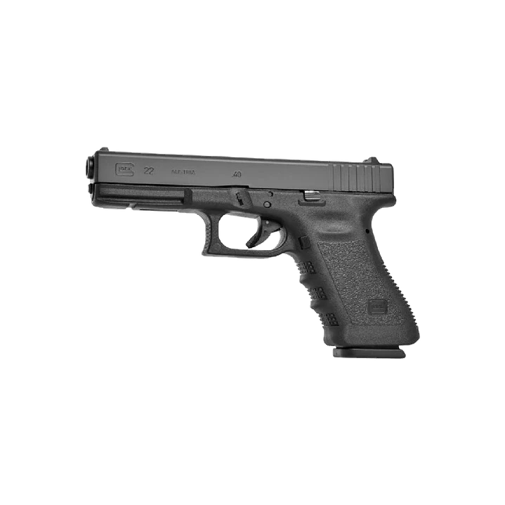 Pistola Glock Modelo 22 Gen 3 Calibre .40 S&W 15 Tiros 1