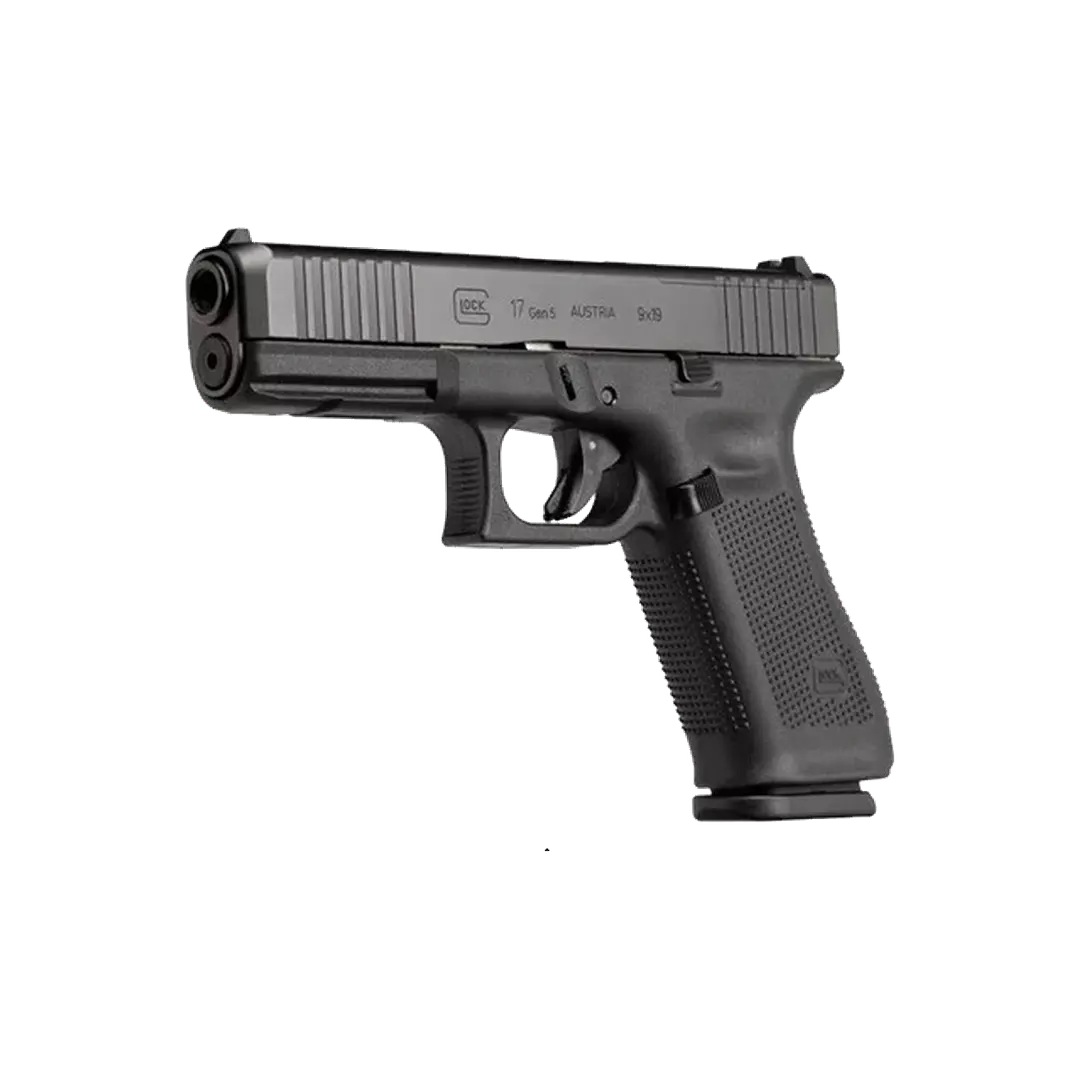 Pistola Glock Modelo 17 Gen 5 Calibre 9 mm 17 Tiros 1