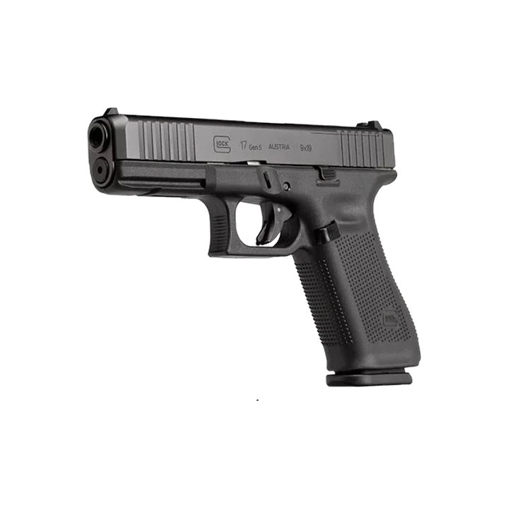 Pistola Glock Modelo 17 Gen 5 Calibre 9 mm 17 Tiros 1