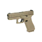 Pistola Glock Modelo 19X Crossover Calibre 9 mm 17 Tiros - Miniatura 1
