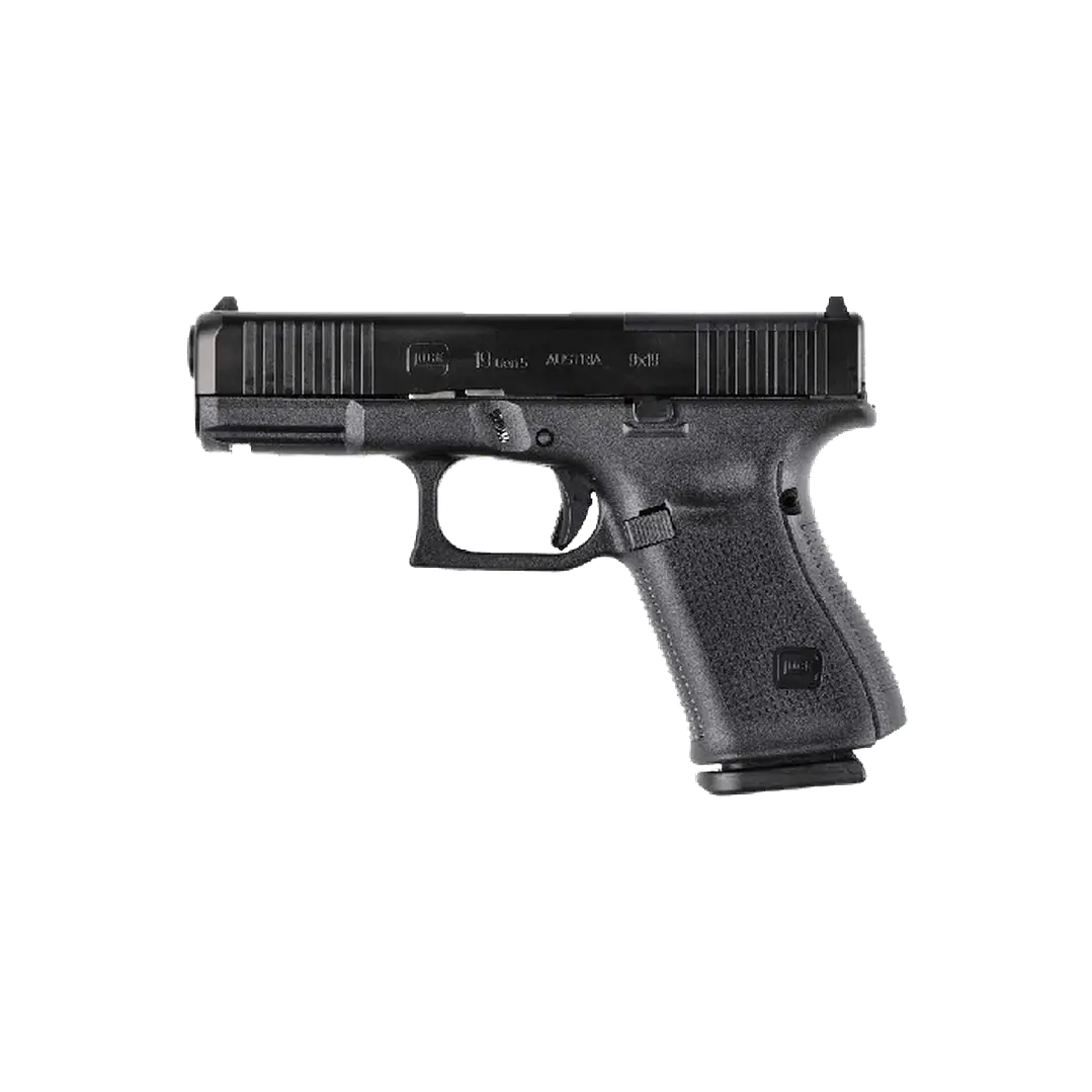 Pistola Glock Modelo 19 Gen 5 Calibre 9 mm 15 Tiros 1