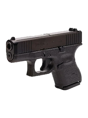 Pistola Glock Modelo 26 Gen 5 Calibre 9 mm