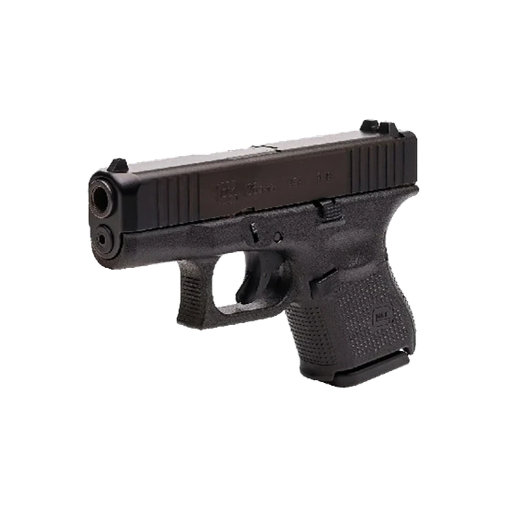 Pistola Glock Modelo 26 Gen 5 Calibre 9 mm 1