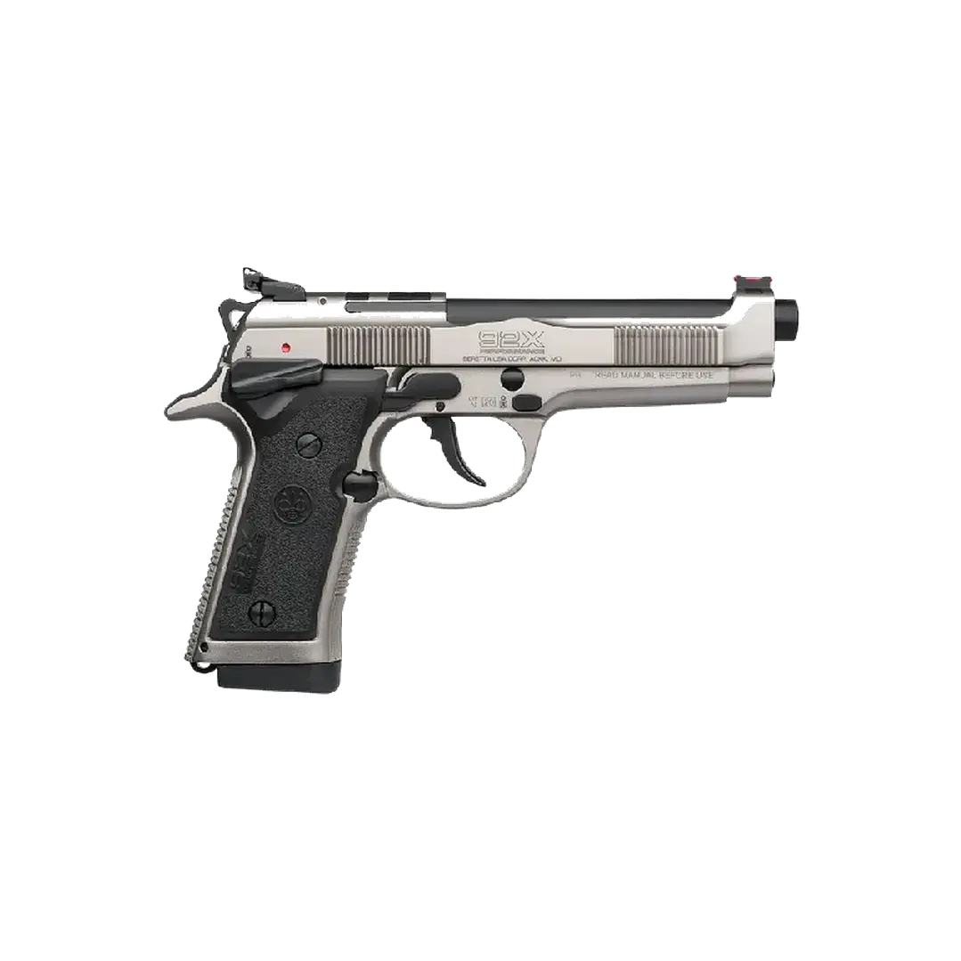 Pistola Beretta 92X Defensive Calibre 9 mm 15 Tiros 1