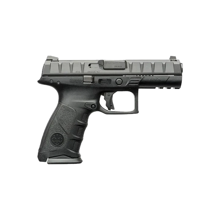 Pistola Beretta APX Calibre 9 mm 17 Tiros 1