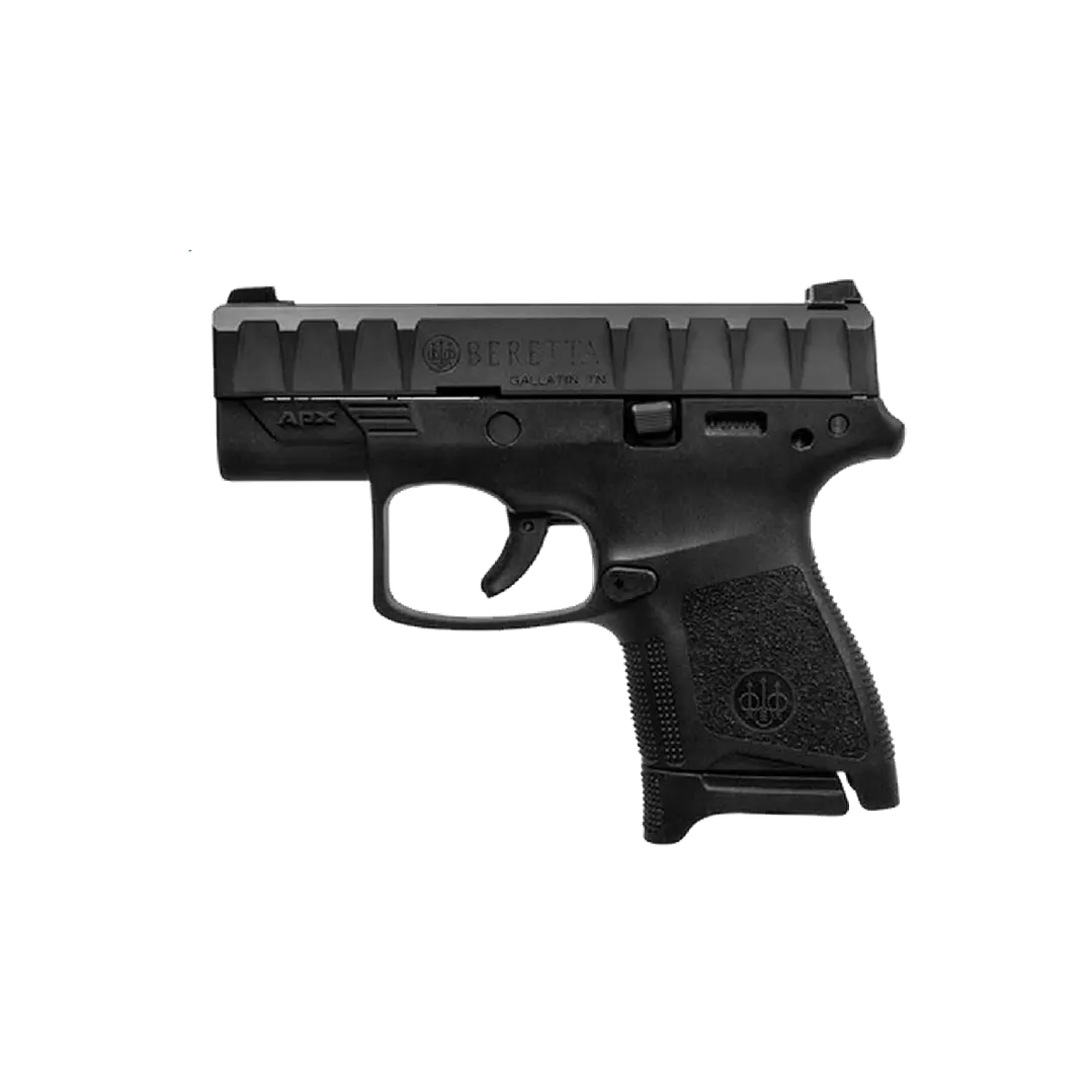 Pistola Beretta APX Carry Calibre 9 mm 8 Tiros 1