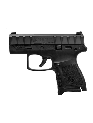 Pistola Beretta APX Carry Calibre 9 mm 8 Tiros