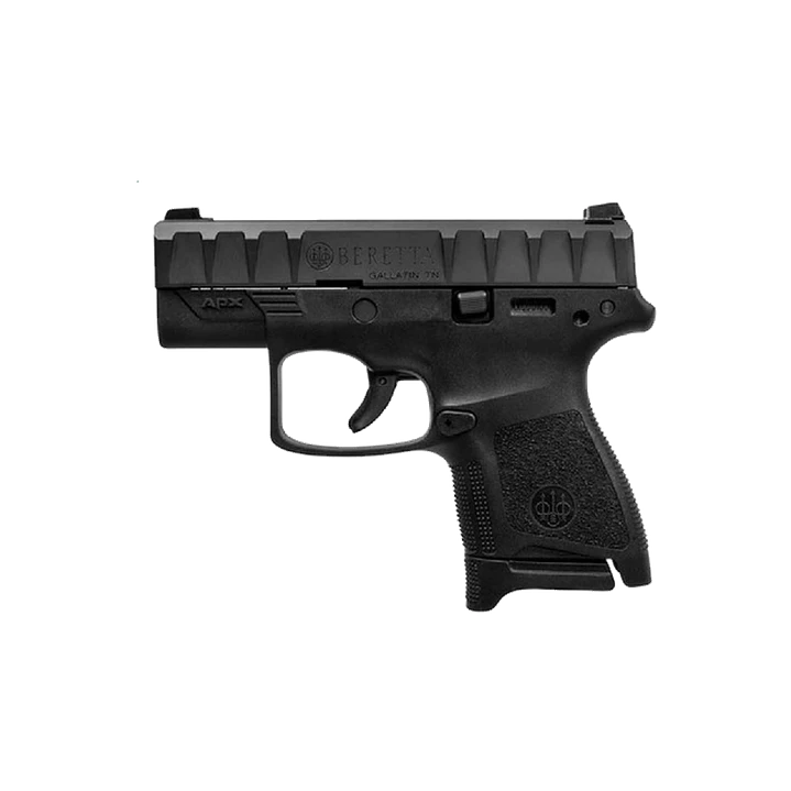 Pistola Beretta APX Carry Calibre 9 mm 8 Tiros 1