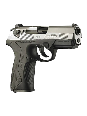 Pistola Beretta PX4 Storm F Calibre 9 mm 17 Tiros Inox  