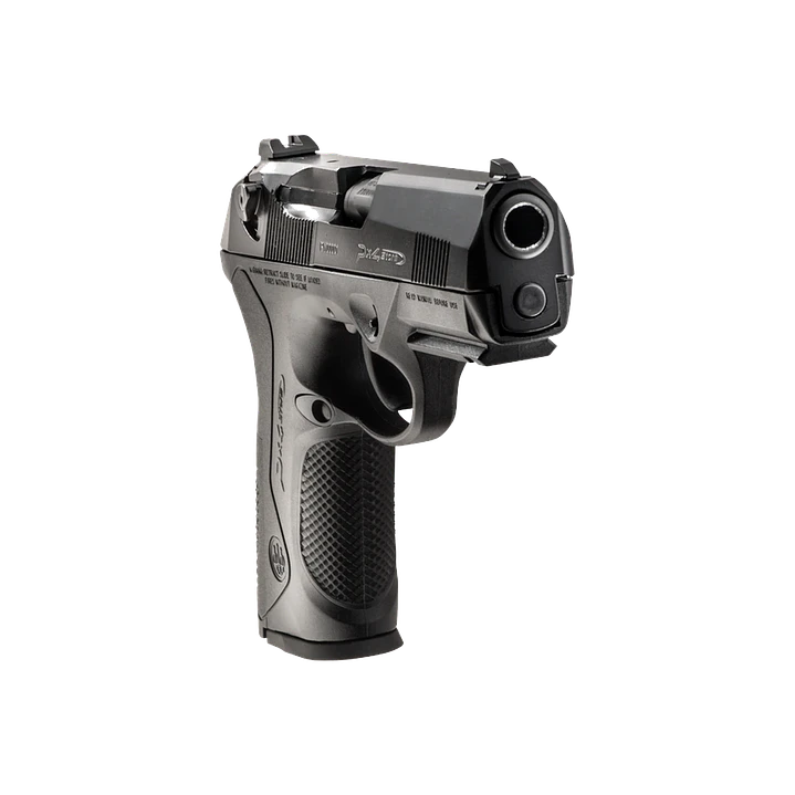 Pistola Beretta PX4 Storm F Calibre .40 S&W 14 Tiros Pavón 1