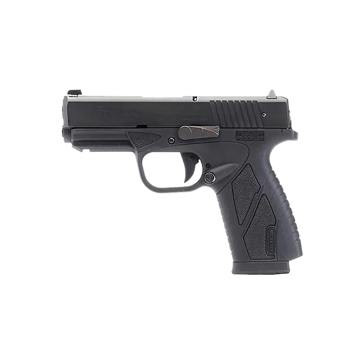 Pistola Bersa BP9CC Negra 8 Tiros 1