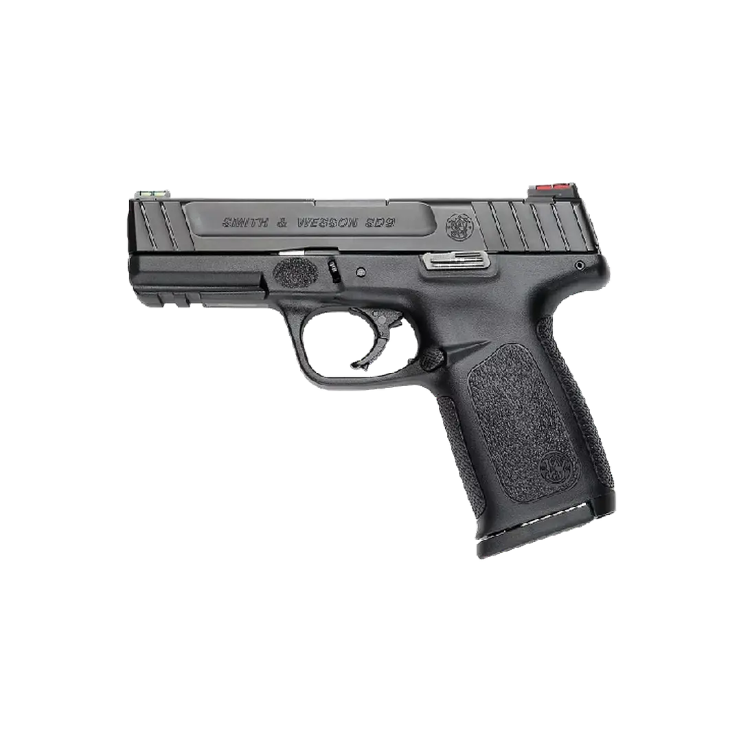 Pistola Smith & Wesson SD9VE 1