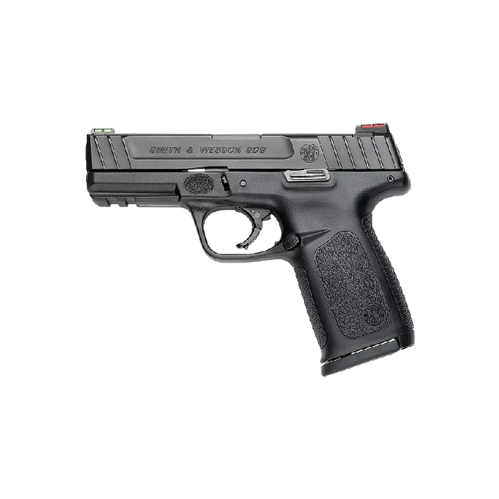 Pistola Smith & Wesson SD9VE 1