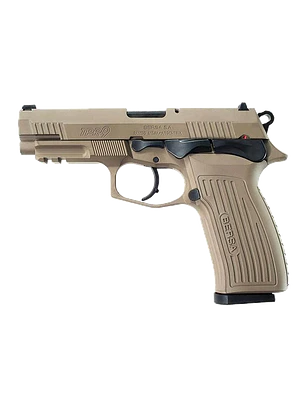 Pistola Bersa TPR 9 FDE