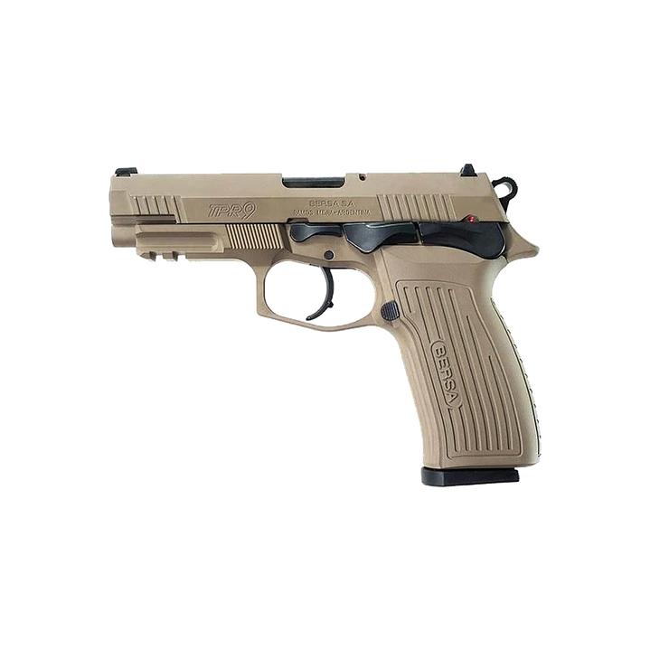 Pistola Bersa TPR 9 FDE 1