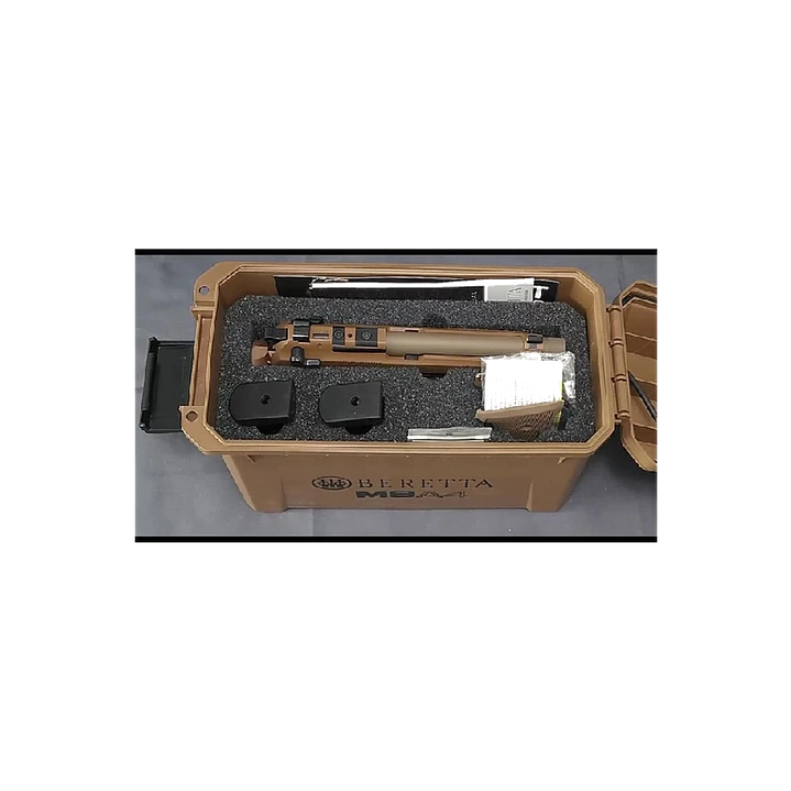 Pistola Beretta M9A4 FDE US 3