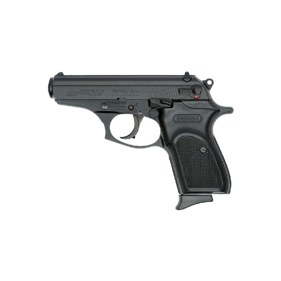 Pistola Bersa Thunder Calibre .380 ACP Pavón 7 Tiros 1