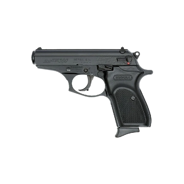Pistola Bersa Thunder Calibre .380 ACP Pavón 7 Tiros 1
