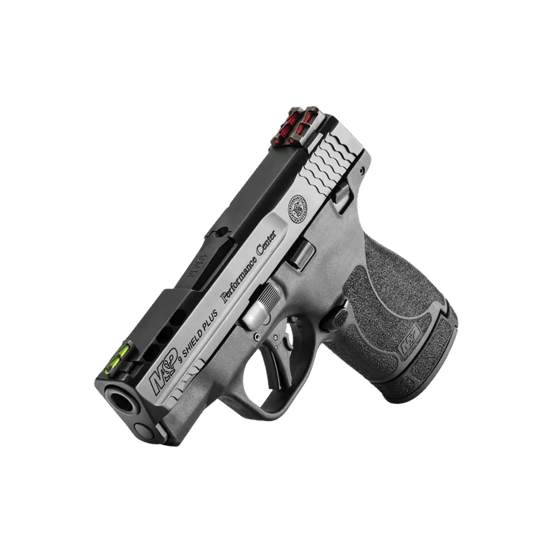Pistola Smith & Wesson M&P Shield Plus Kit 1