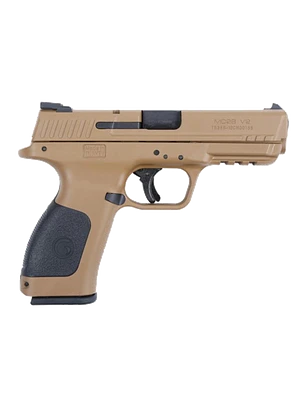 Pistola Girsan MC28S V2 Sand Calibre 9 mm