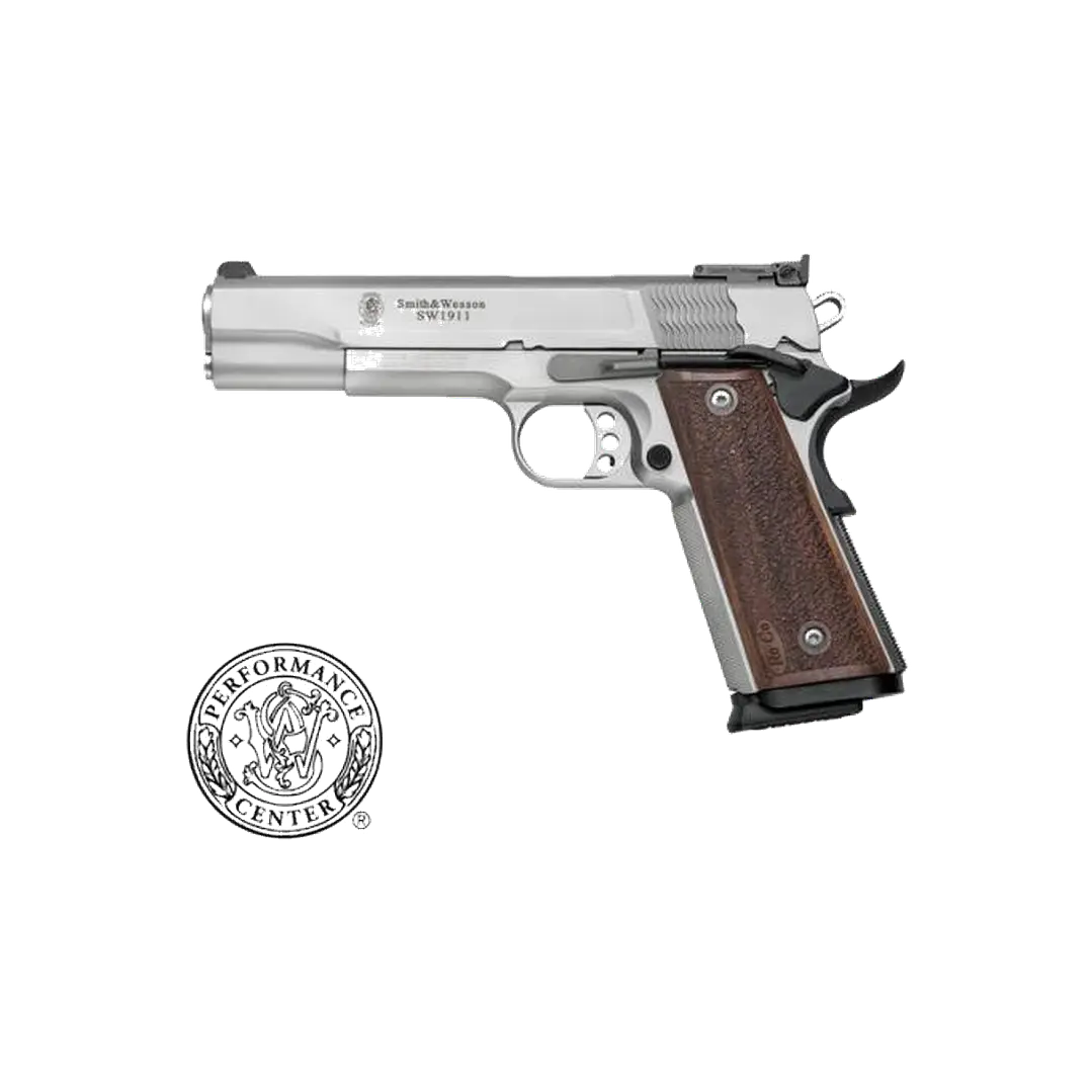 Pistola Smith & Wesson 1911PC 5