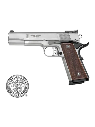 Pistola Smith & Wesson 1911PC 5