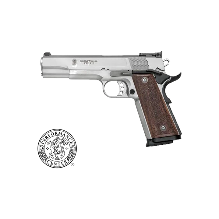 Pistola Smith & Wesson 1911PC 5
