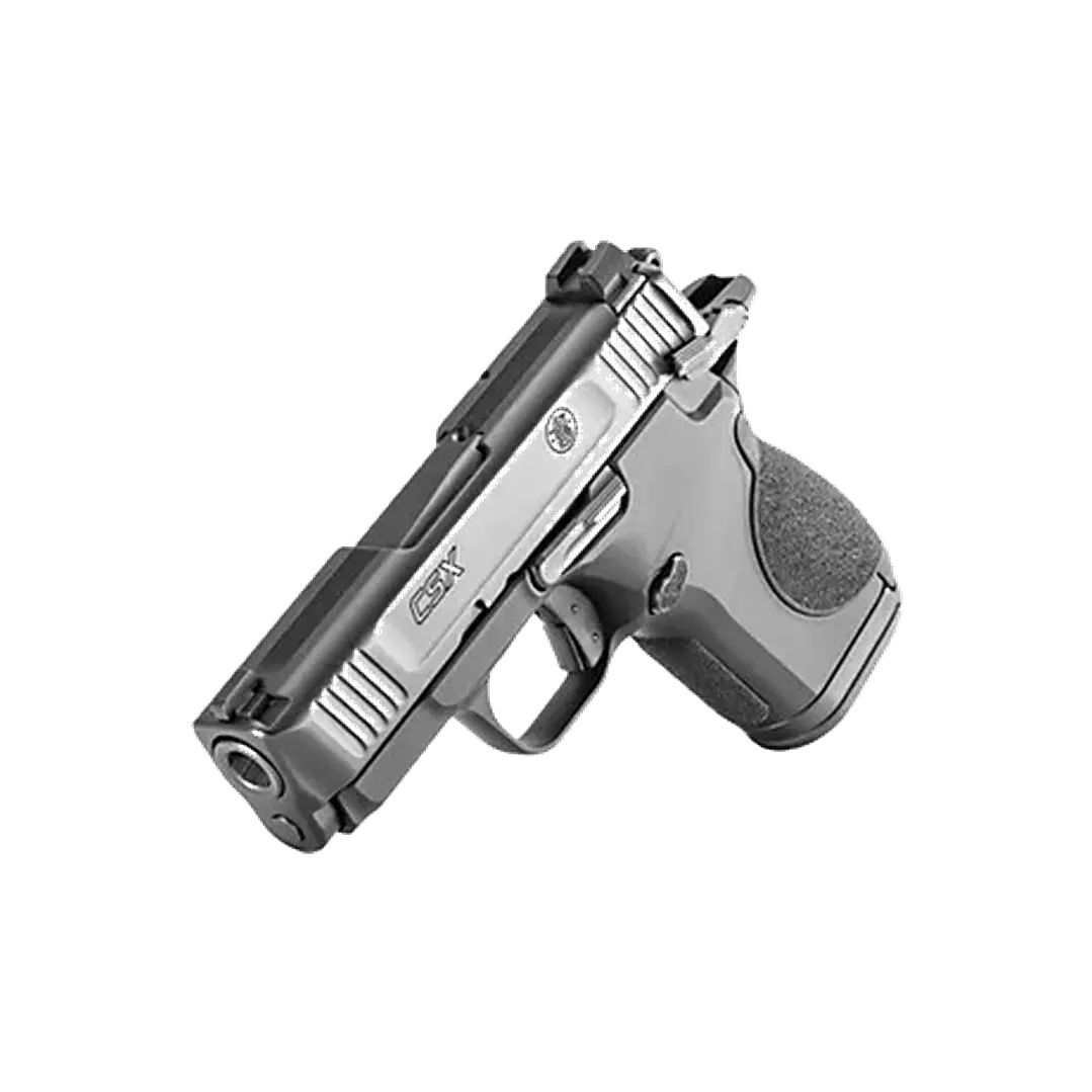 Pistola Smith & Wesson CSX Calibre 9 mm 2
