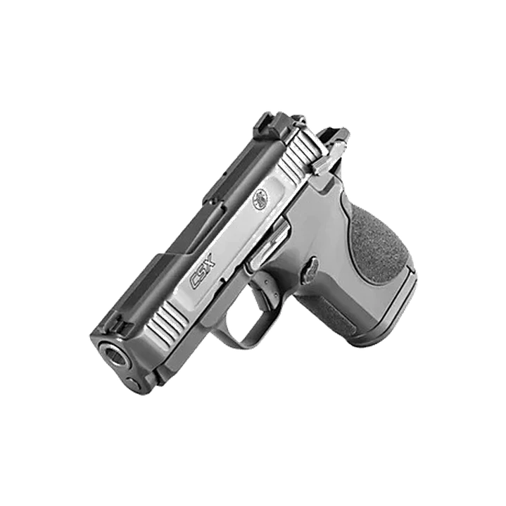 Pistola Smith & Wesson CSX Calibre 9 mm 2
