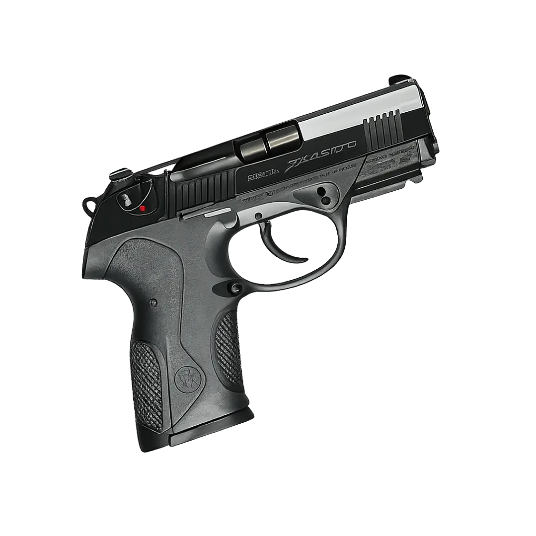 Pistola Beretta PX4 Storm Compact Calibre 9 mm 15 Tiros  1