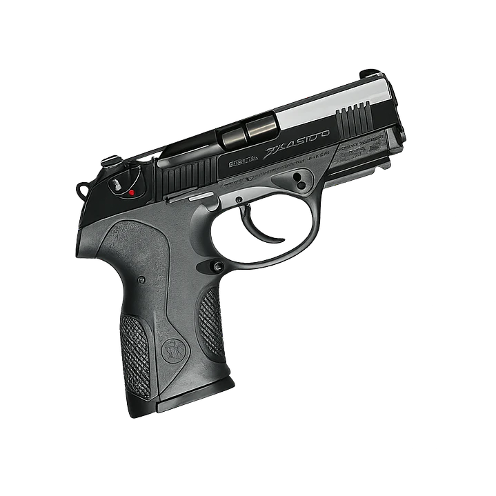 Pistola Beretta PX4 Storm Compact Calibre 9 mm 15 Tiros  1