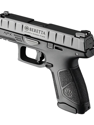 PISTOLA BERETTA APX CENTURION CALIBRE 9MM