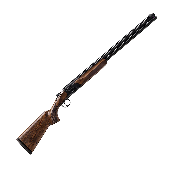 ESCOPETA SUPERPUESTA CHURCHILL 206 SPORTING SELECT CALIBRE 12 1
