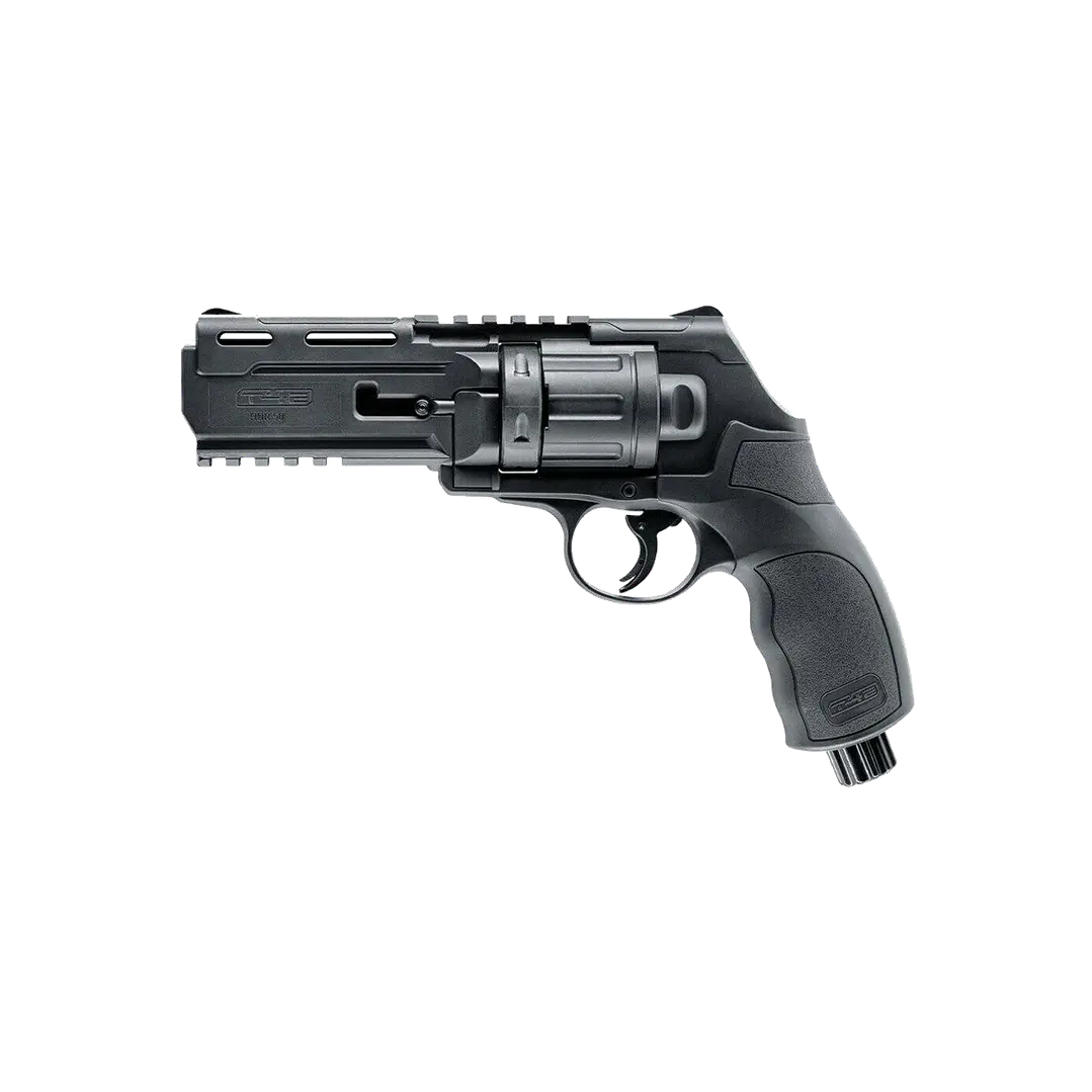 Pistola Traumática Revolver Traumático CO2 Umarex Calibre Calibre .50 11 J 2.4758 1