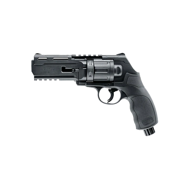 Pistola Traumática Revolver Traumático CO2 Umarex Calibre Calibre .50 11 J 2.4758 1