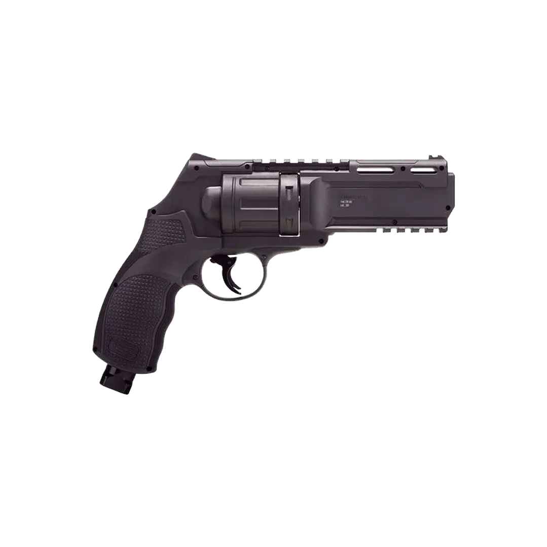 Pistola Traumática Revolver Traumático T4E Tr 50 Gen 2 Black 1