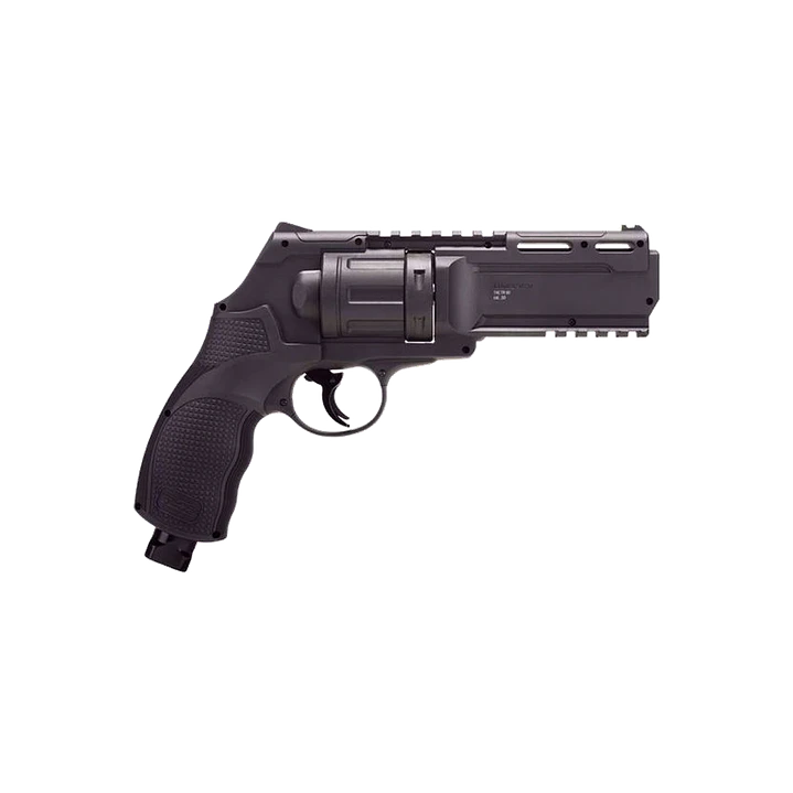 Pistola Traumática Revolver Traumático T4E Tr 50 Gen 2 Black 1