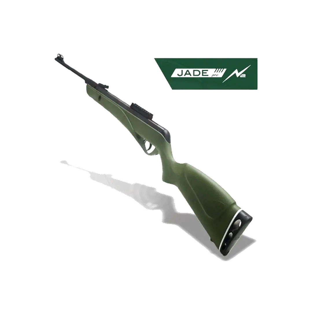 Rifle Magtech Jade Pro N2 Green Calibre 5.5 mm 305 m/s 1