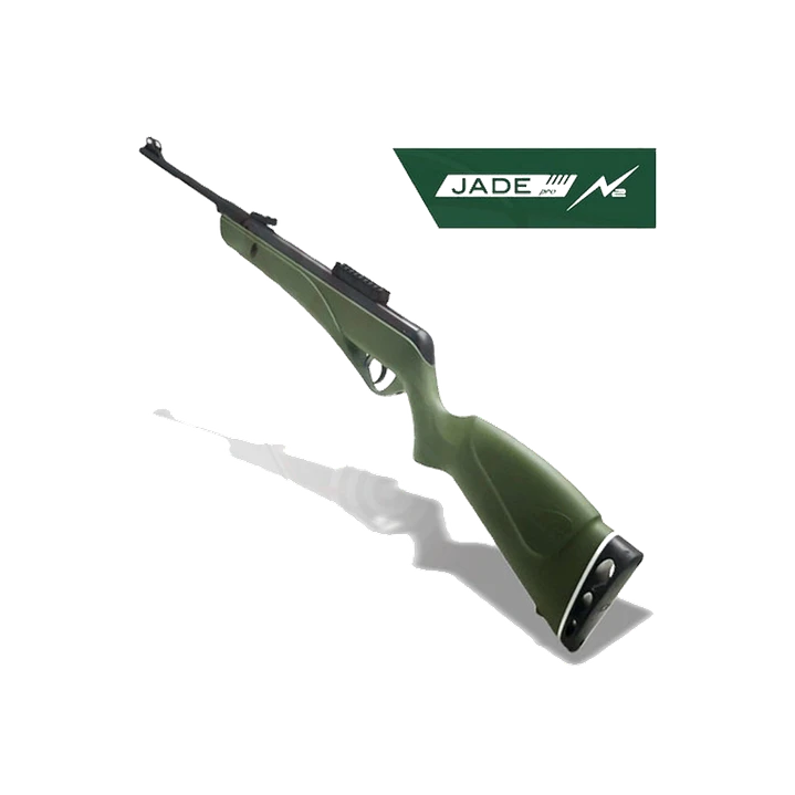 Rifle Magtech Jade Pro N2 Green Calibre 5.5 mm 305 m/s 1