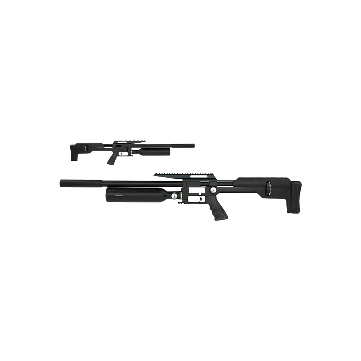 Rifle PCP Artemis M60B Calibre 5.5 mm 1