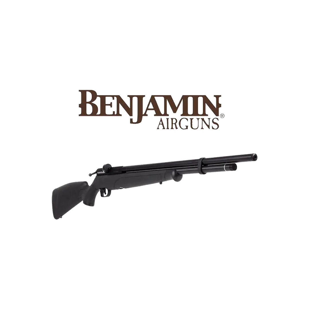 Rifle PCP Benjamin Fortitude Gen 2 Calibre 5.5 mm 275 m/s 1