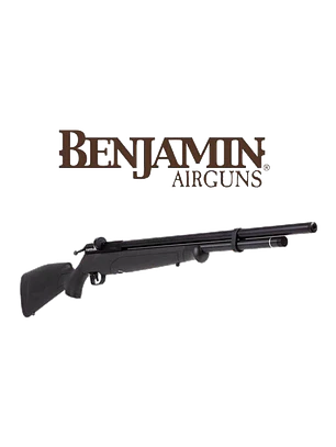 Rifle PCP Benjamin Fortitude Gen 2 Calibre 5.5 mm 275 m/s