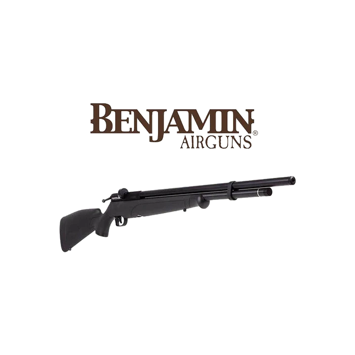 Rifle PCP Benjamin Fortitude Gen 2 Calibre 5.5 mm 275 m/s 1
