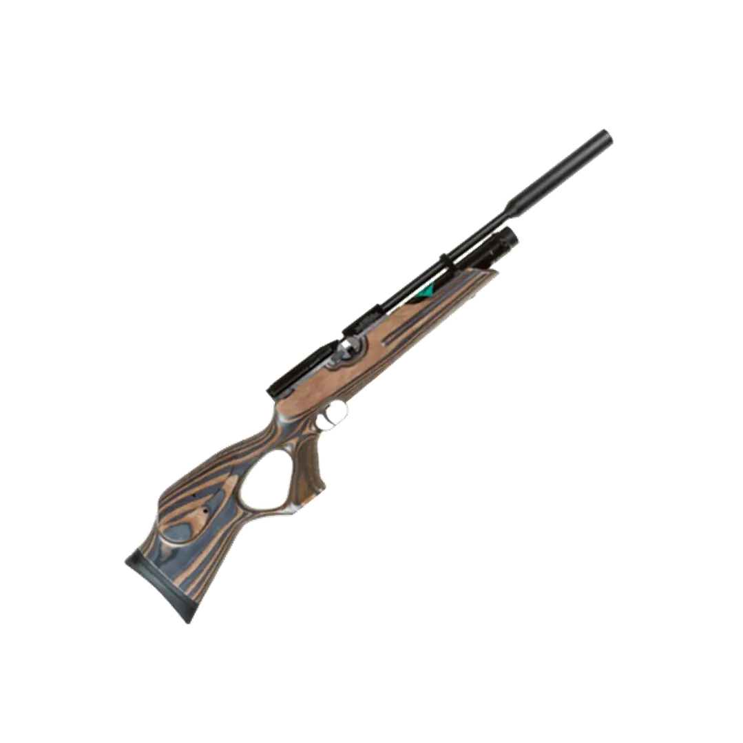 Rifle PCP Weihrauch HW100T FAC ADJ PCP Calibre 5.5 mm 1