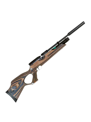 Rifle PCP Weihrauch HW100T FAC ADJ PCP Calibre 5.5 mm