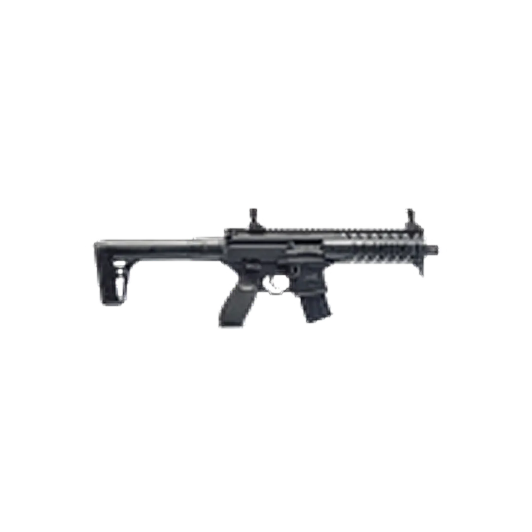 Rifle Sig Sauer MCX Air Calibre 4.5 mm CO2 Coyote 1