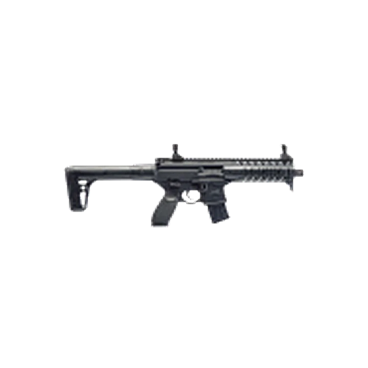 Rifle Sig Sauer MCX Air Calibre 4.5 mm CO2 Coyote 1