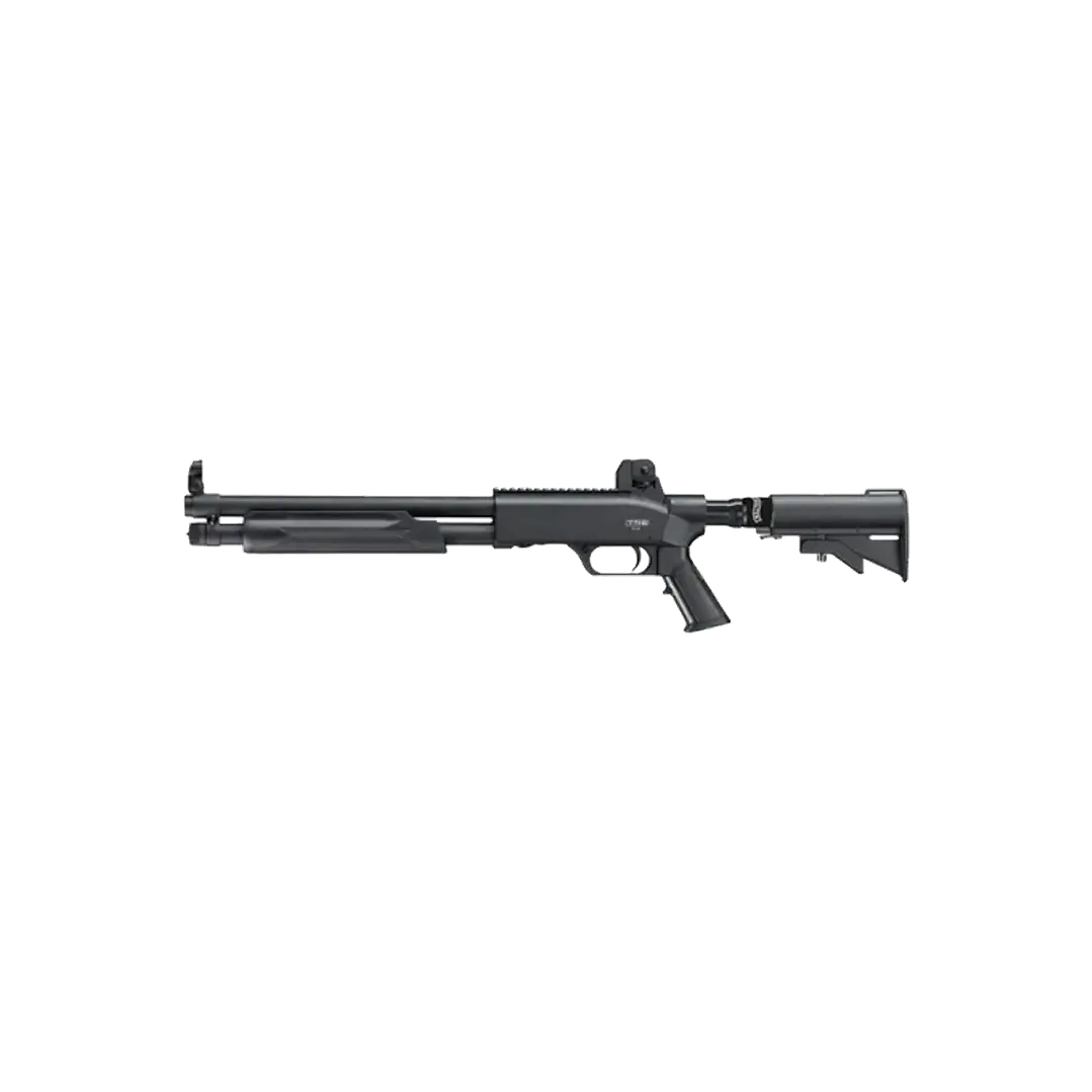 Escopeta Traumática Marker Ram 68-18 Calibre .68 Negra 1