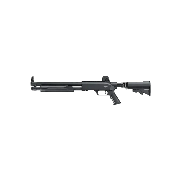 Escopeta Traumática Marker Ram 68-18 Calibre .68 Negra 1