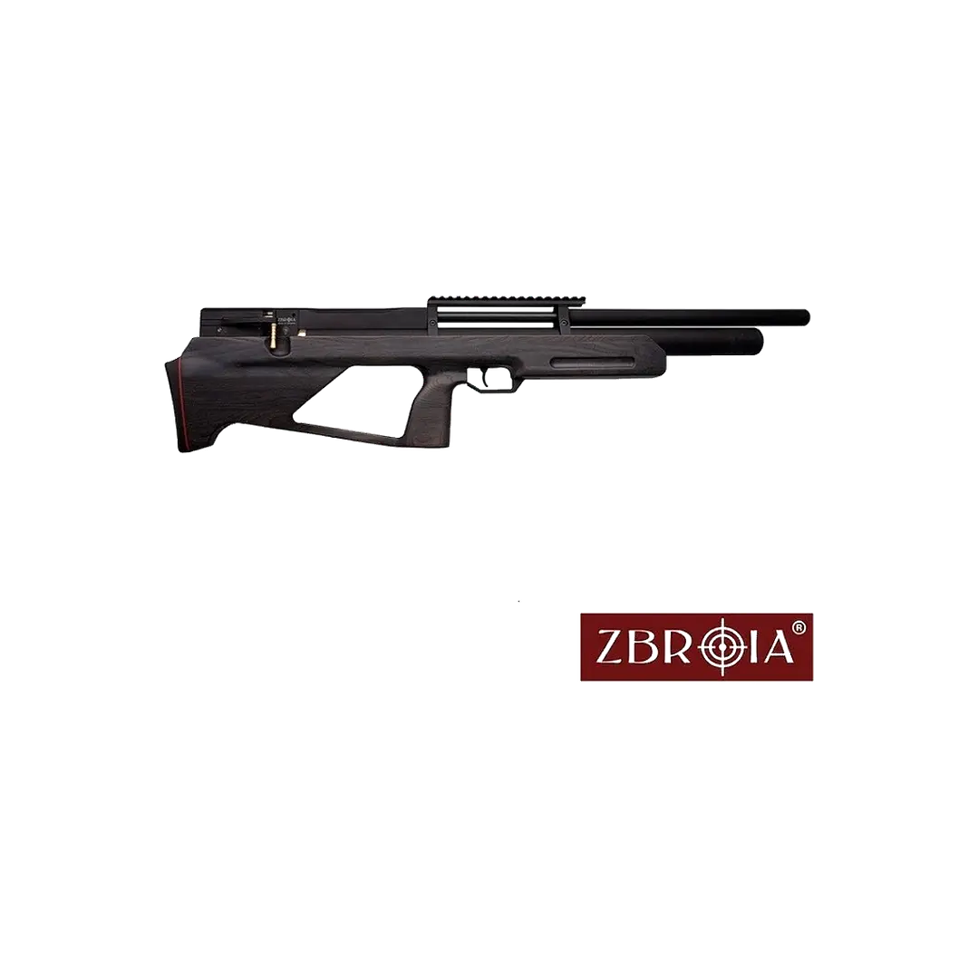 Rifle Zbroia Kozak FC 450/230 Calibre 5.5 mm Black 1